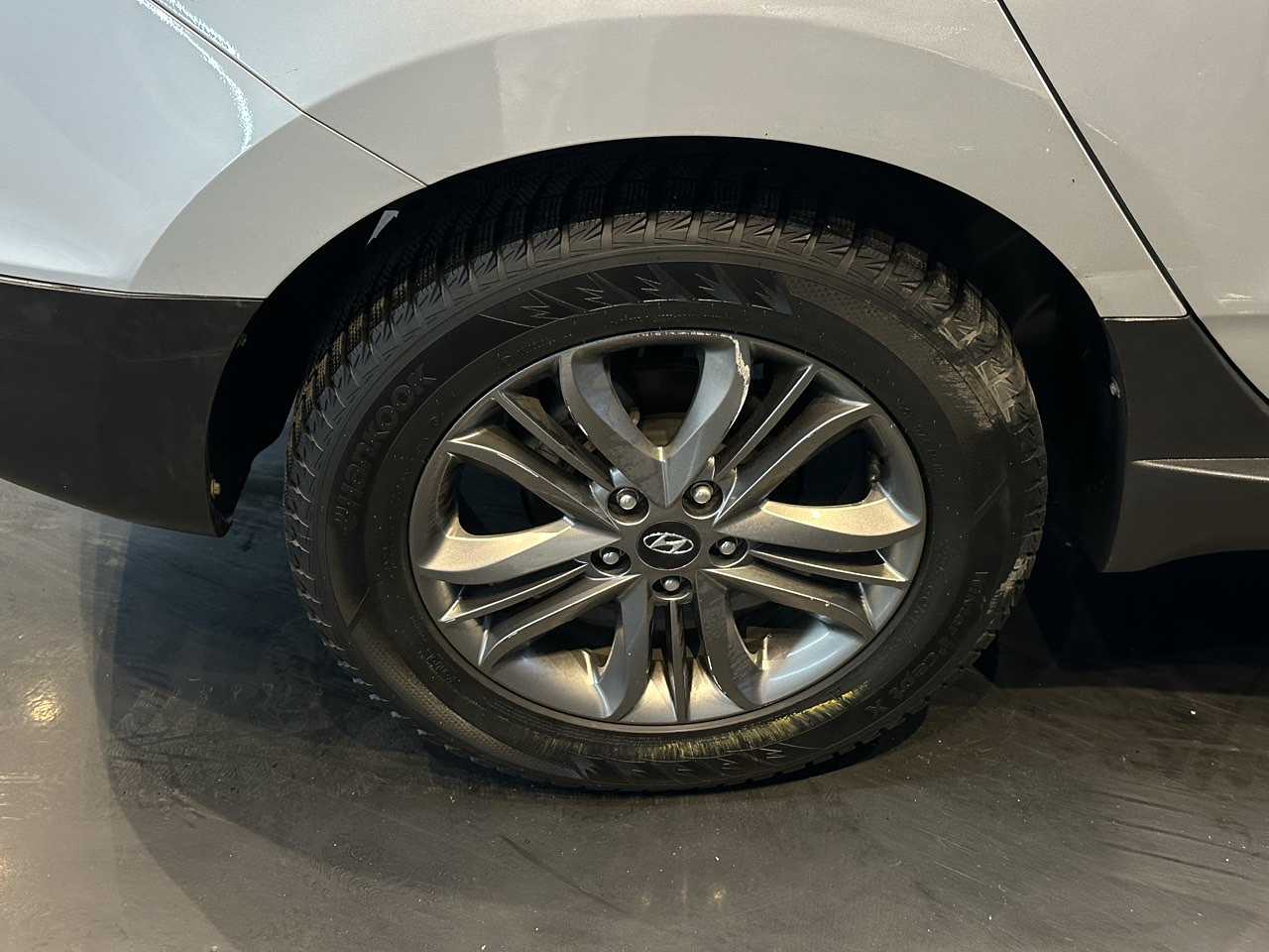 HYUNDAI NEW TUCSON IX 2014 / DIESEL / 2.0 CC / 2WD 32