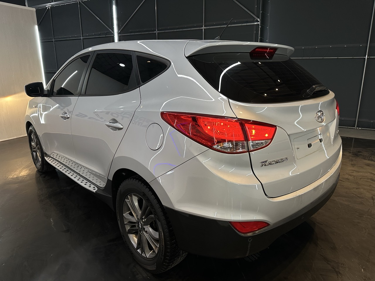 HYUNDAI NEW TUCSON IX 2014 / DIESEL / 2.0 CC / 2WD 7