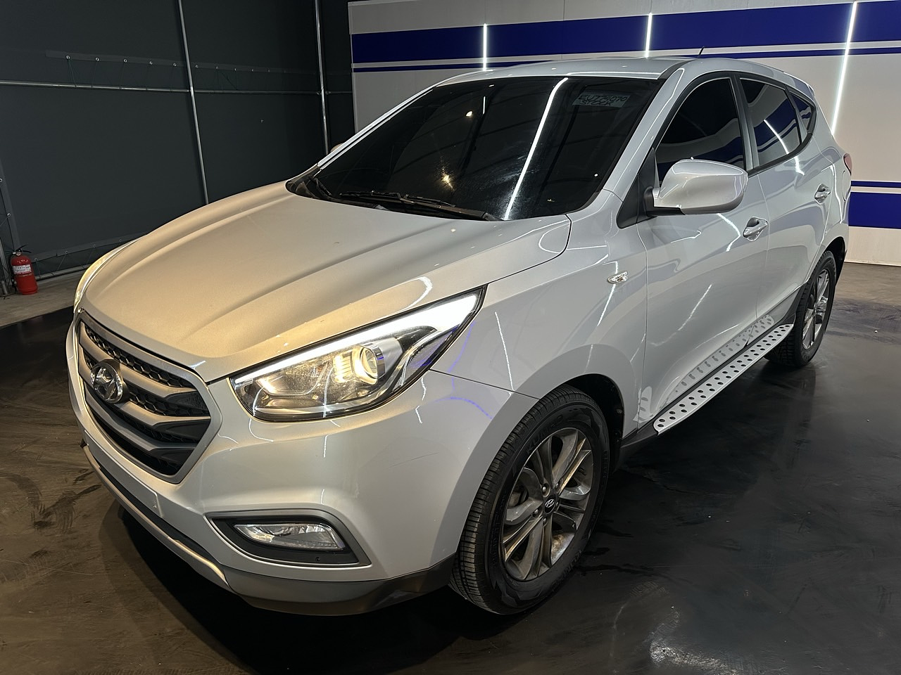 HYUNDAI NEW TUCSON IX 2014 / DIESEL / 2.0 CC / 2WD 2