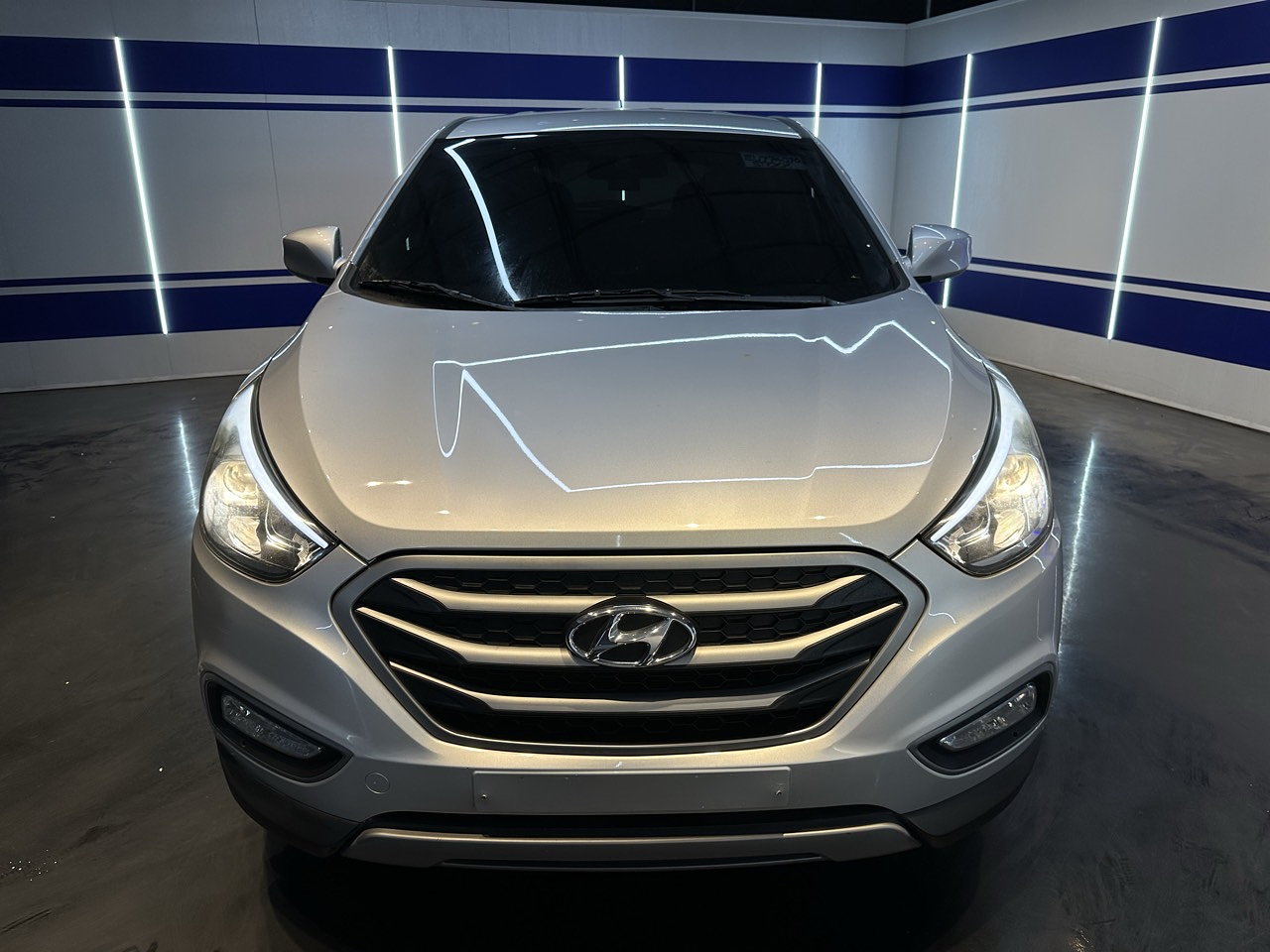 HYUNDAI NEW TUCSON IX 2014 / DIESEL / 2.0 CC / 2WD 4
