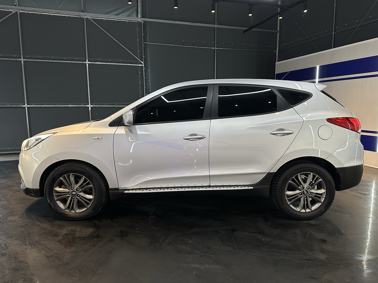 HYUNDAI NEW TUCSON IX 2014 / DIESEL / 2.0 CC / 2WD 6