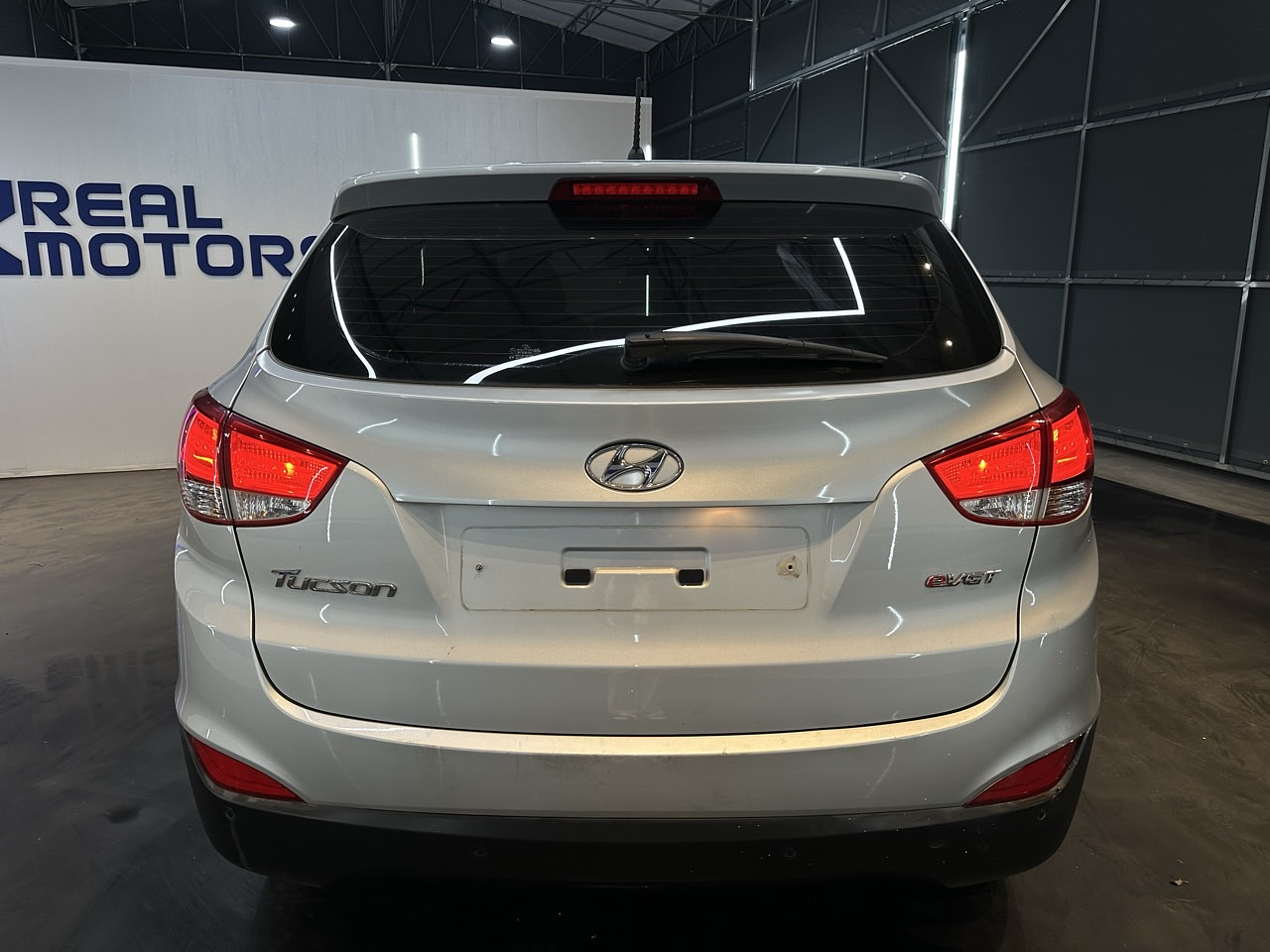 HYUNDAI NEW TUCSON IX 2014 / DIESEL / 2.0 CC / 2WD 9