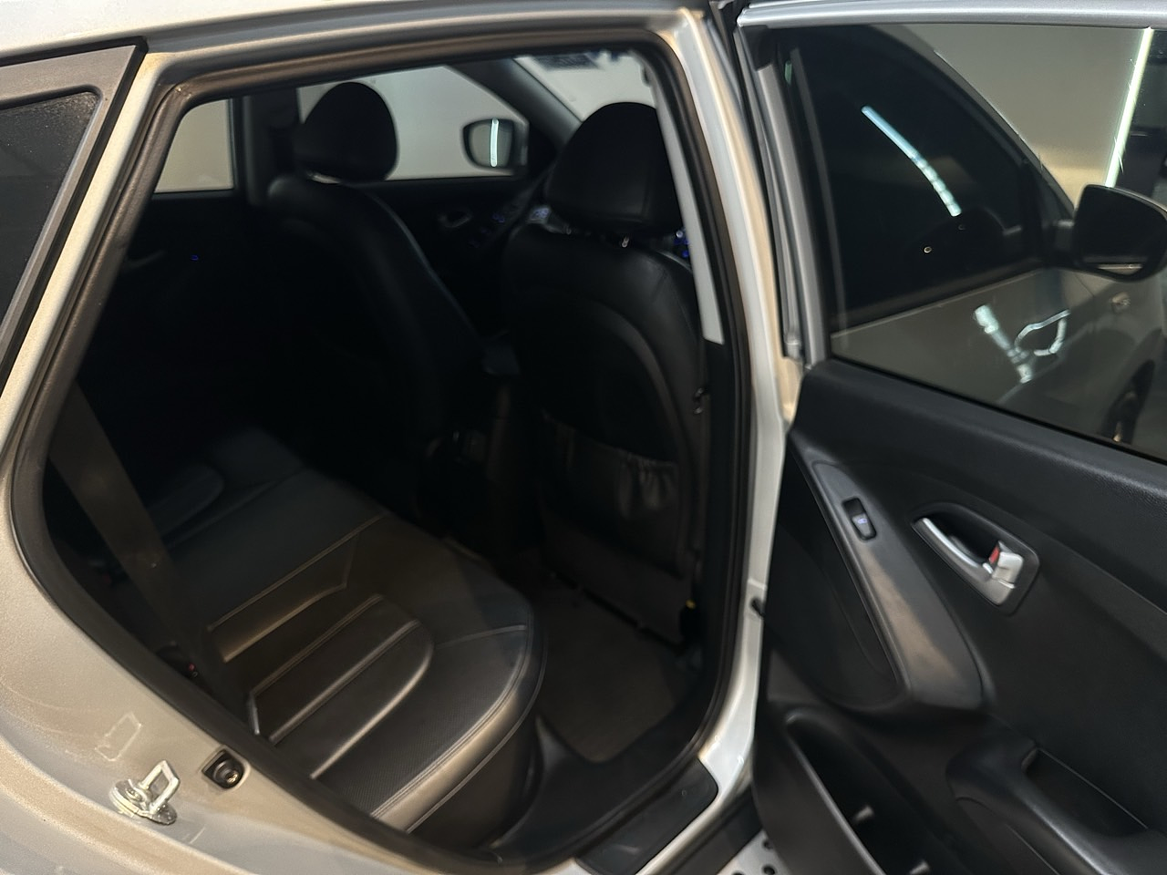 HYUNDAI NEW TUCSON IX 2014 / DIESEL / 2.0 CC / 2WD 26