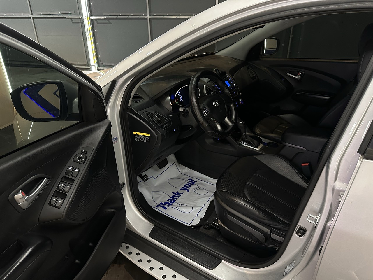 HYUNDAI NEW TUCSON IX 2014 / DIESEL / 2.0 CC / 2WD 11