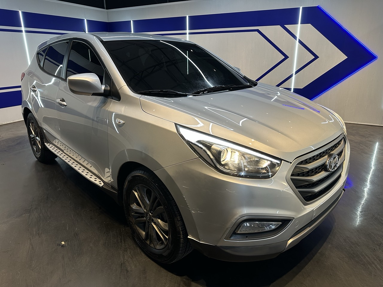 HYUNDAI NEW TUCSON IX 2014 / DIESEL / 2.0 CC / 2WD 1