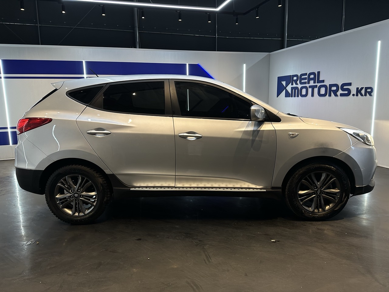 HYUNDAI NEW TUCSON IX 2014 / DIESEL / 2.0 CC / 2WD 5
