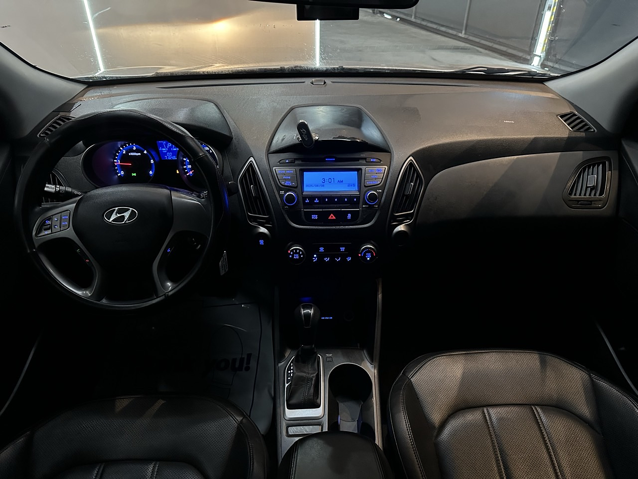 HYUNDAI NEW TUCSON IX 2014 / DIESEL / 2.0 CC / 2WD 17