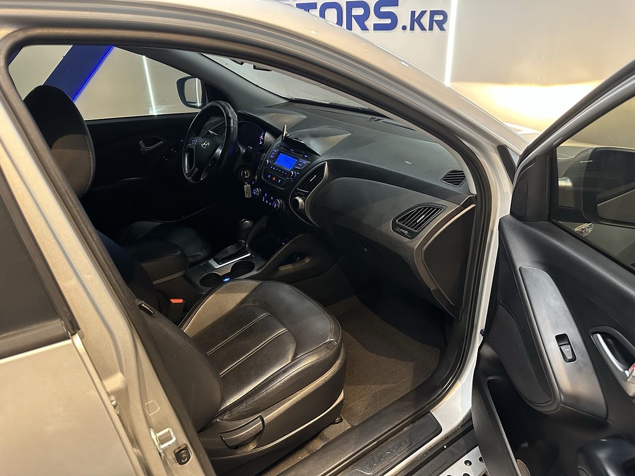 HYUNDAI NEW TUCSON IX 2014 / DIESEL / 2.0 CC / 2WD 12