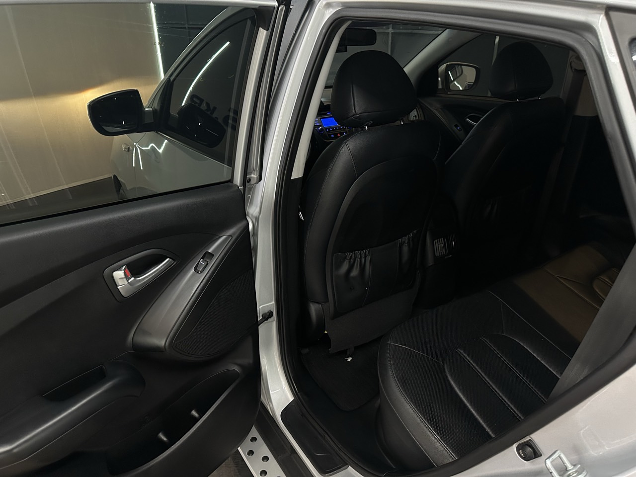 HYUNDAI NEW TUCSON IX 2014 / DIESEL / 2.0 CC / 2WD 25