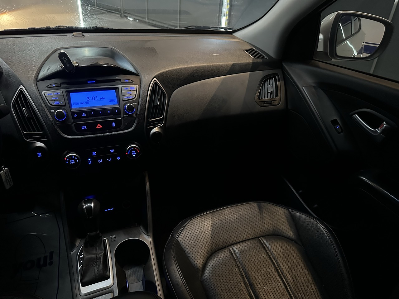 HYUNDAI NEW TUCSON IX 2014 / DIESEL / 2.0 CC / 2WD 18