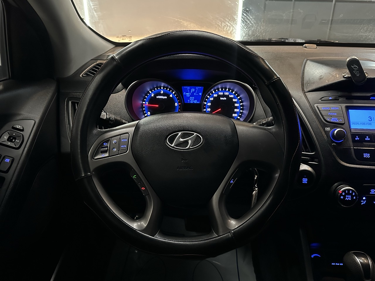 HYUNDAI NEW TUCSON IX 2014 / DIESEL / 2.0 CC / 2WD 13