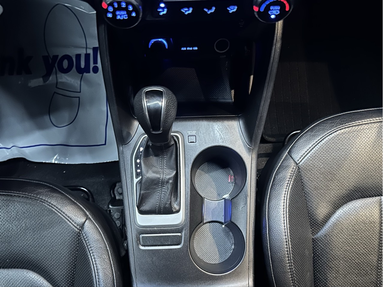 HYUNDAI NEW TUCSON IX 2014 / DIESEL / 2.0 CC / 2WD 21