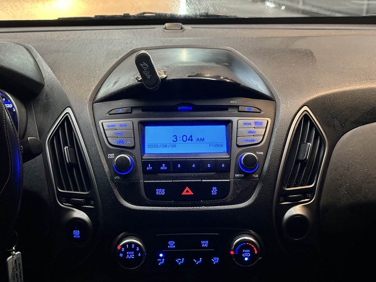 HYUNDAI NEW TUCSON IX 2014 / DIESEL / 2.0 CC / 2WD 19