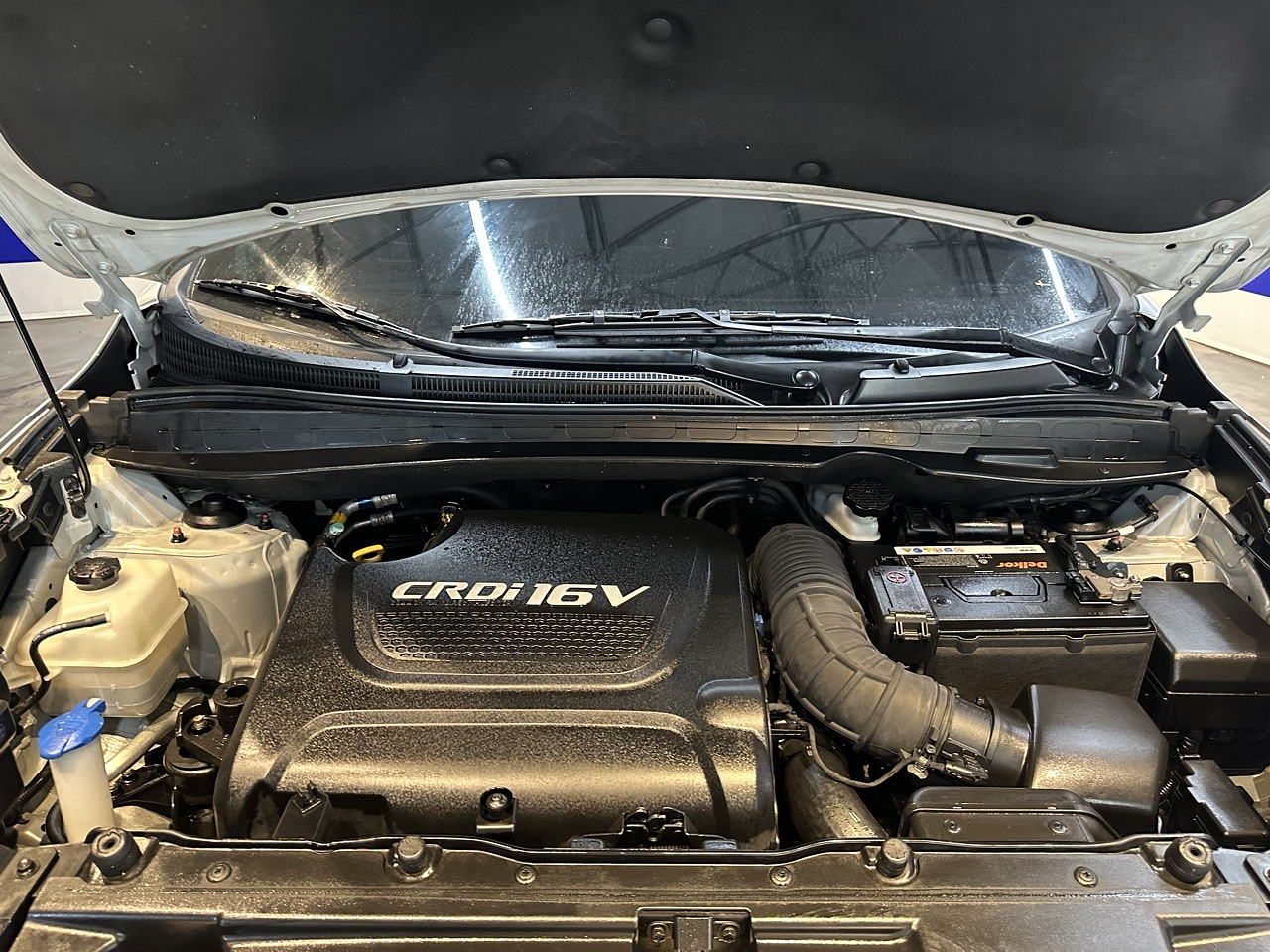 HYUNDAI NEW TUCSON IX 2014 / DIESEL / 2.0 CC / 2WD 29