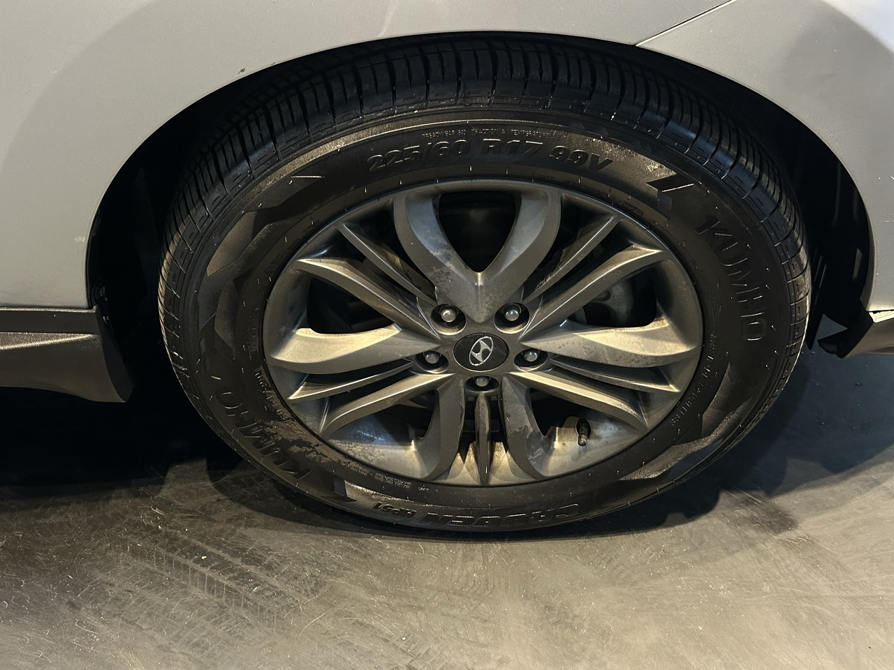 HYUNDAI NEW TUCSON IX 2014 / DIESEL / 2.0 CC / 2WD 34