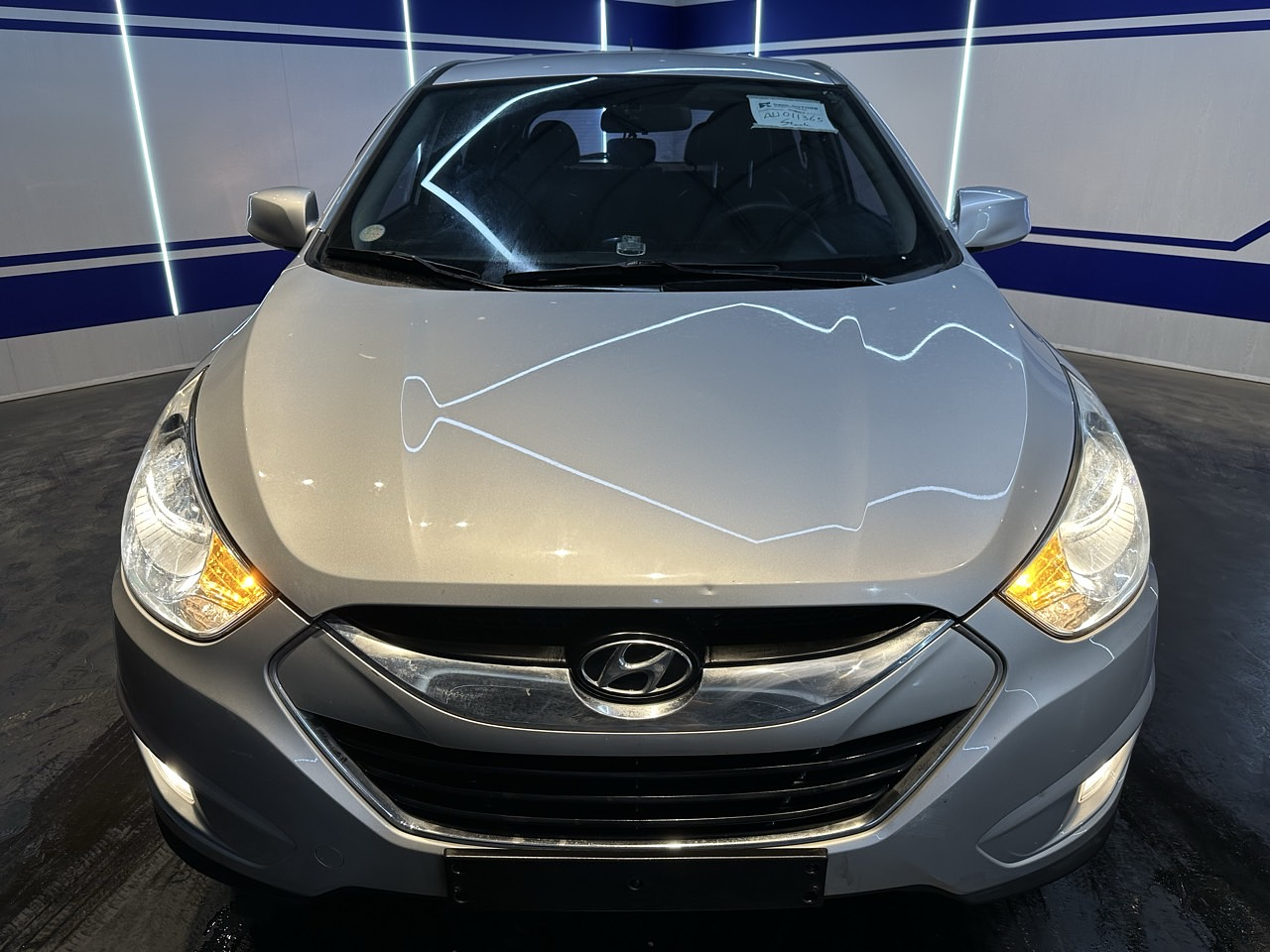 HYUNDAI TUCSON IX 2010 / DIESEL 2.0 / 2WD 4