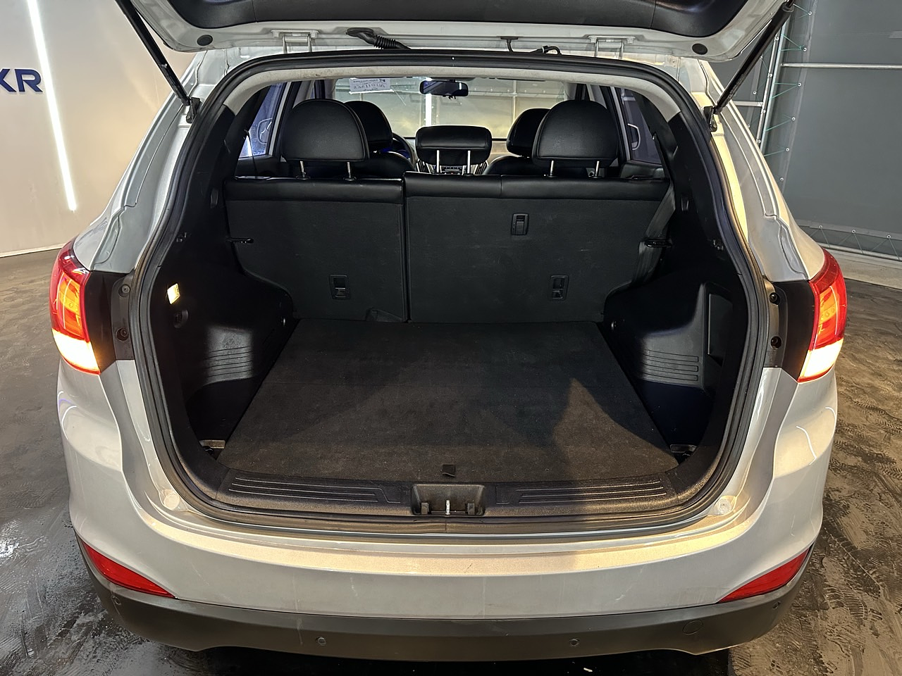 HYUNDAI TUCSON IX 2010 / DIESEL 2.0 / 2WD 22