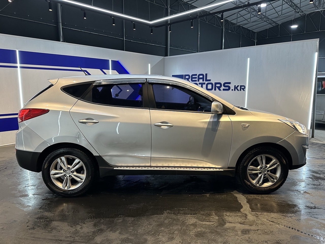 HYUNDAI TUCSON IX 2010 / DIESEL 2.0 / 2WD 5