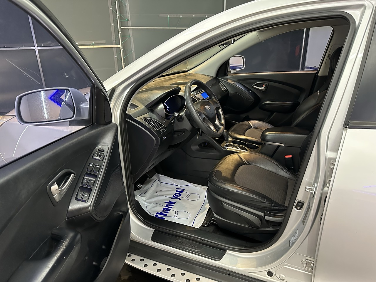 HYUNDAI TUCSON IX 2010 / DIESEL 2.0 / 2WD 10