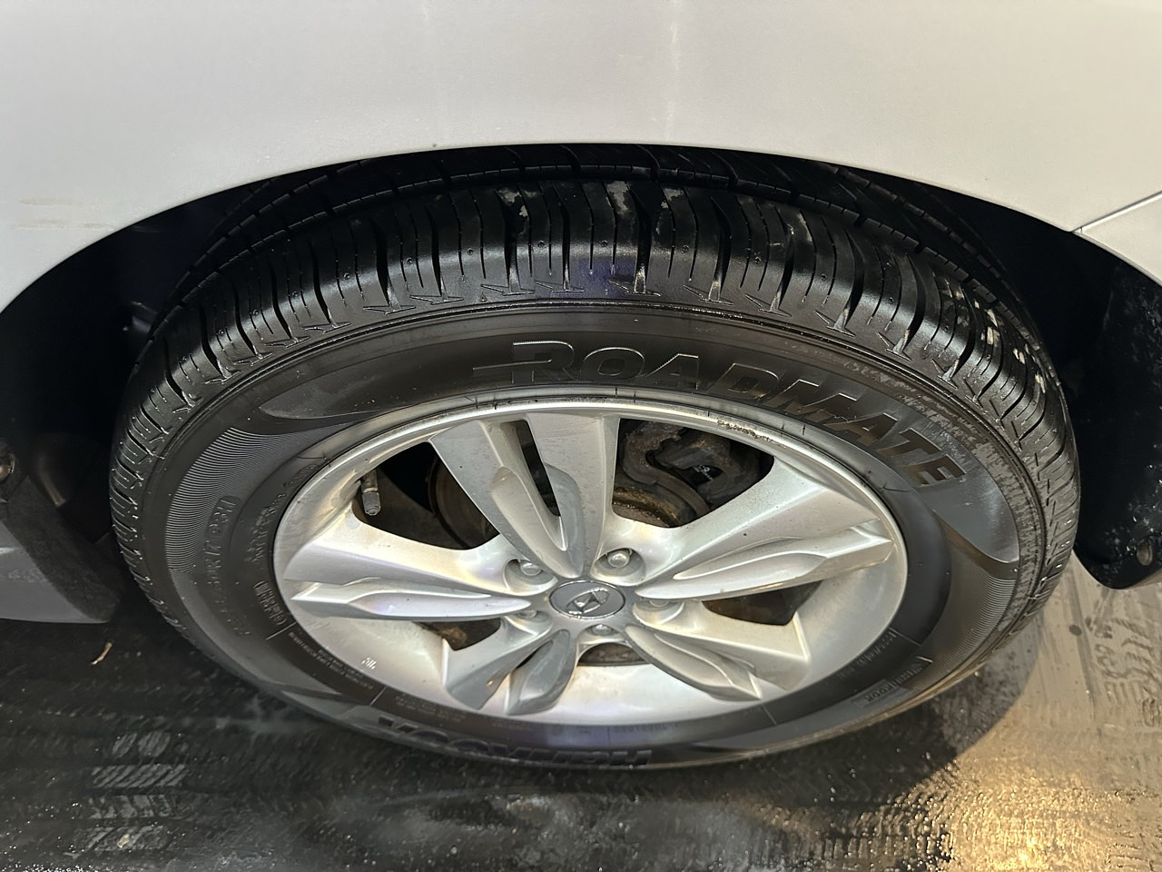 HYUNDAI TUCSON IX 2010 / DIESEL 2.0 / 2WD 24