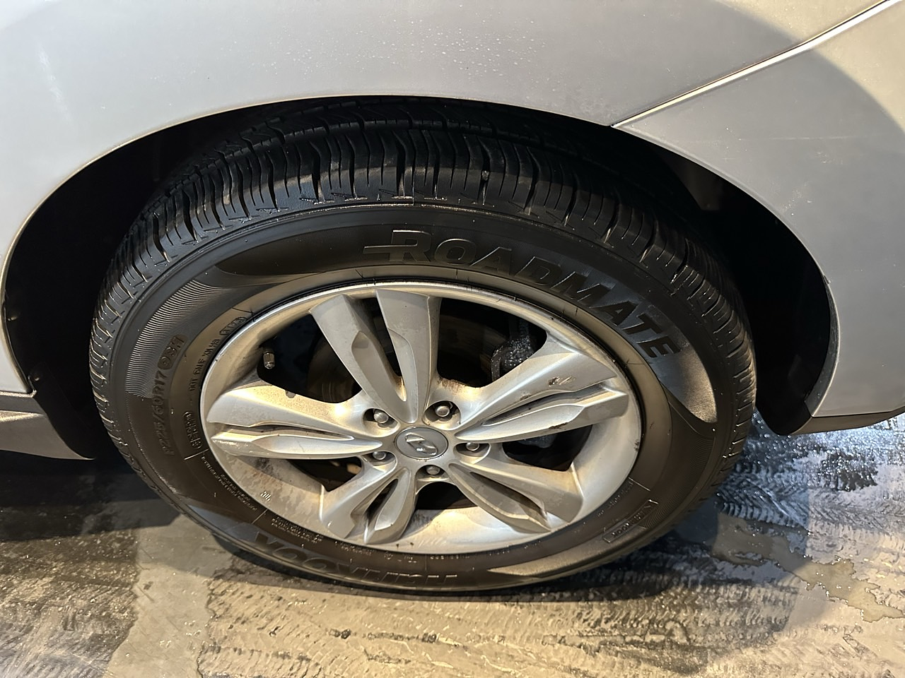 HYUNDAI TUCSON IX 2010 / DIESEL 2.0 / 2WD 25