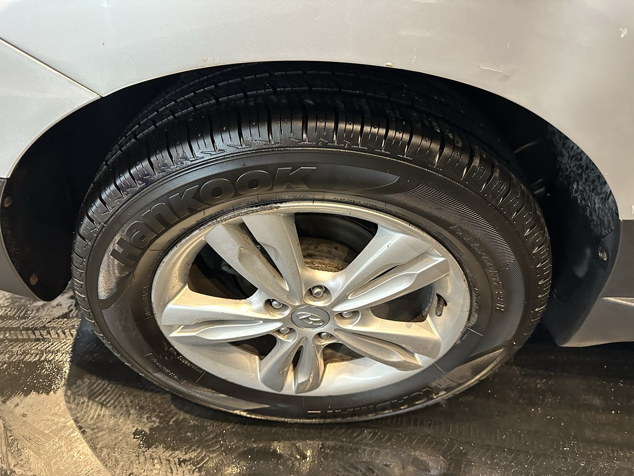 HYUNDAI TUCSON IX 2010 / DIESEL 2.0 / 2WD 26