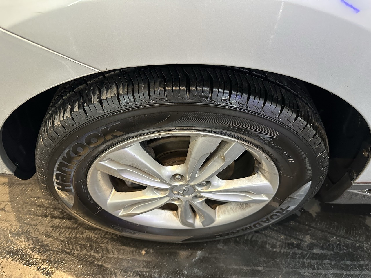 HYUNDAI TUCSON IX 2010 / DIESEL 2.0 / 2WD 27