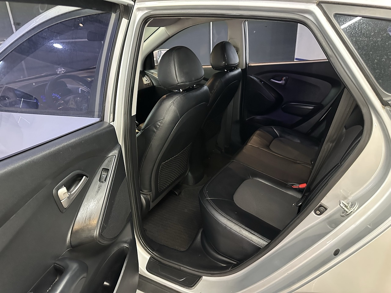 HYUNDAI TUCSON IX 2010 / DIESEL 2.0 / 2WD 20