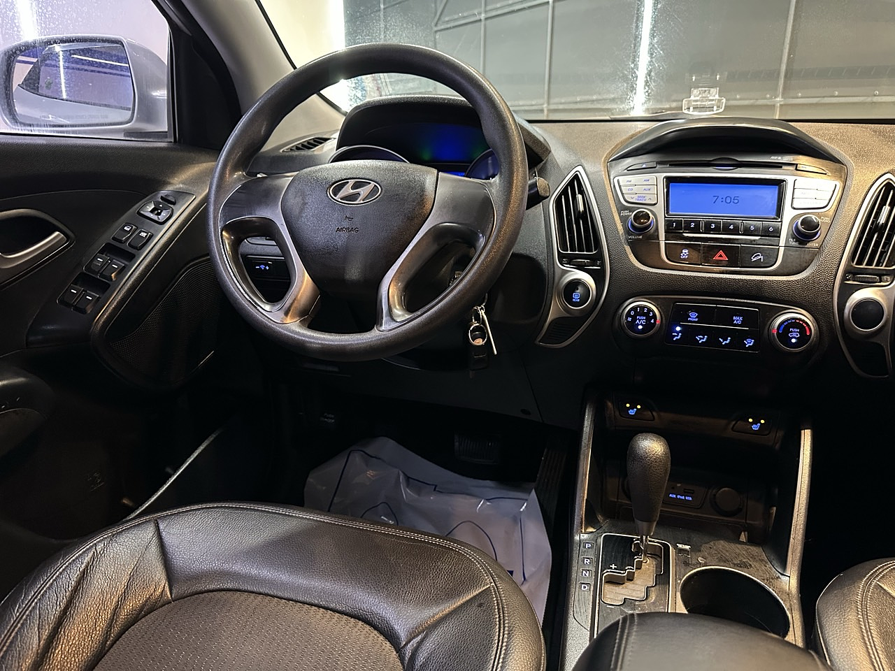 HYUNDAI TUCSON IX 2010 / DIESEL 2.0 / 2WD 14