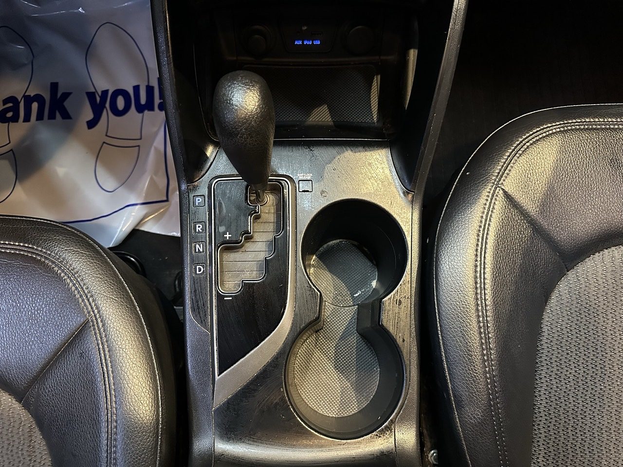 HYUNDAI TUCSON IX 2010 / DIESEL 2.0 / 2WD 17