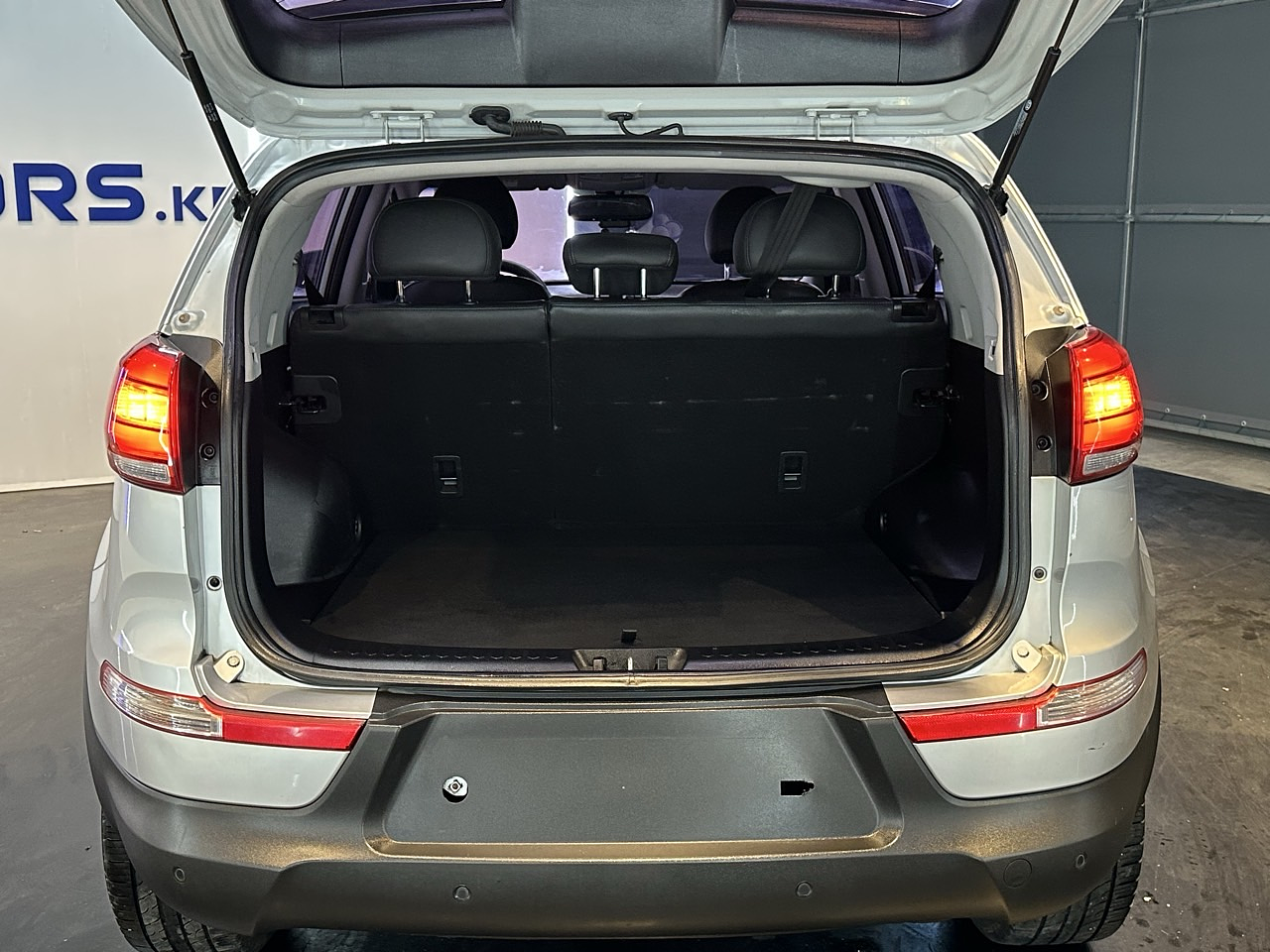 KIA THE NEW SPORTAGE R 2014 / SMART KEY / CÁMARA R / DIESEL 2.0  27