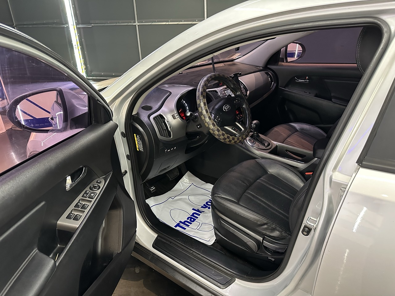 KIA THE NEW SPORTAGE R 2014 / SMART KEY / CÁMARA R / DIESEL 2.0  9