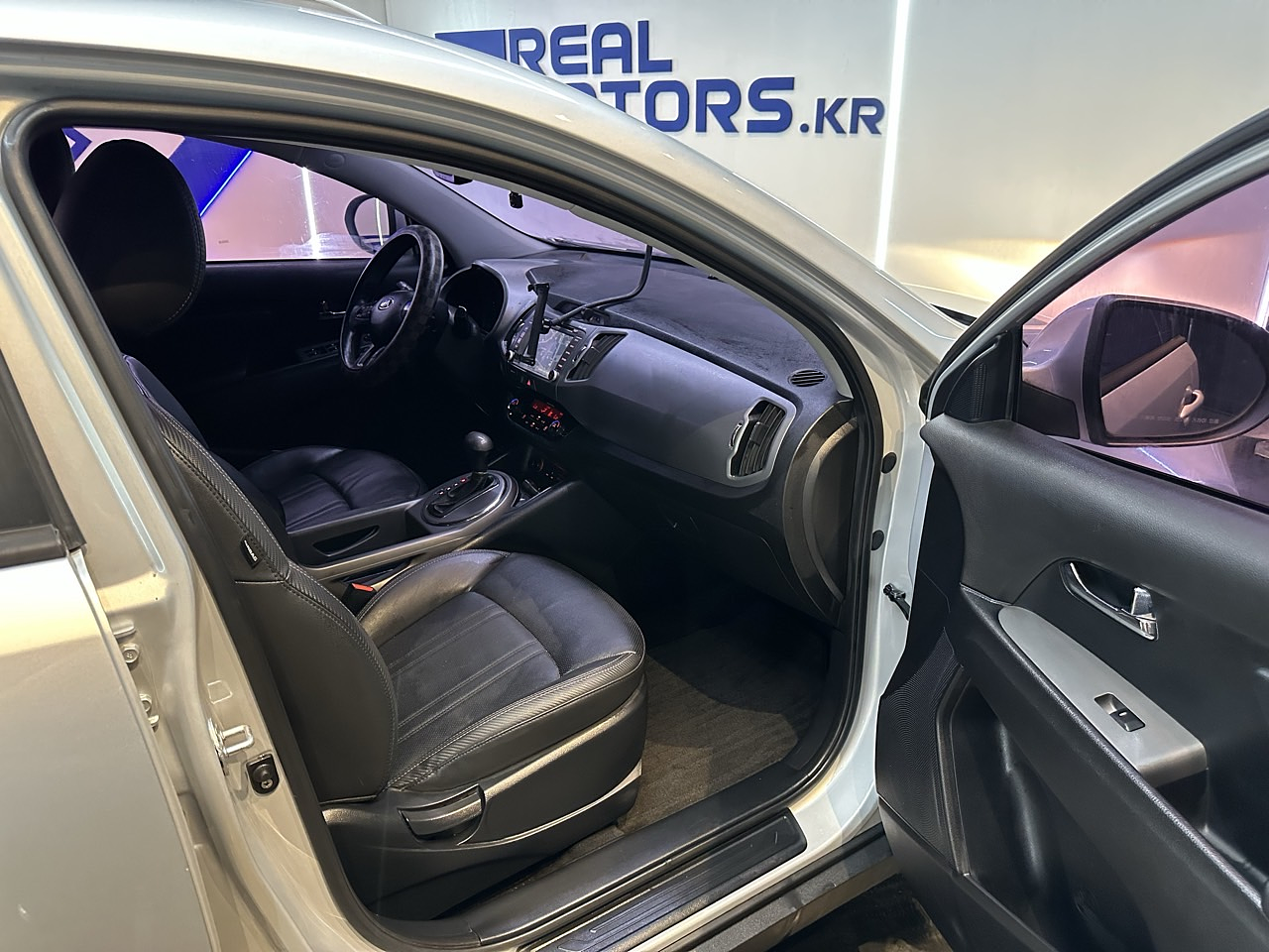 KIA THE NEW SPORTAGE R 2014 / SMART KEY / CÁMARA R / DIESEL 2.0  11