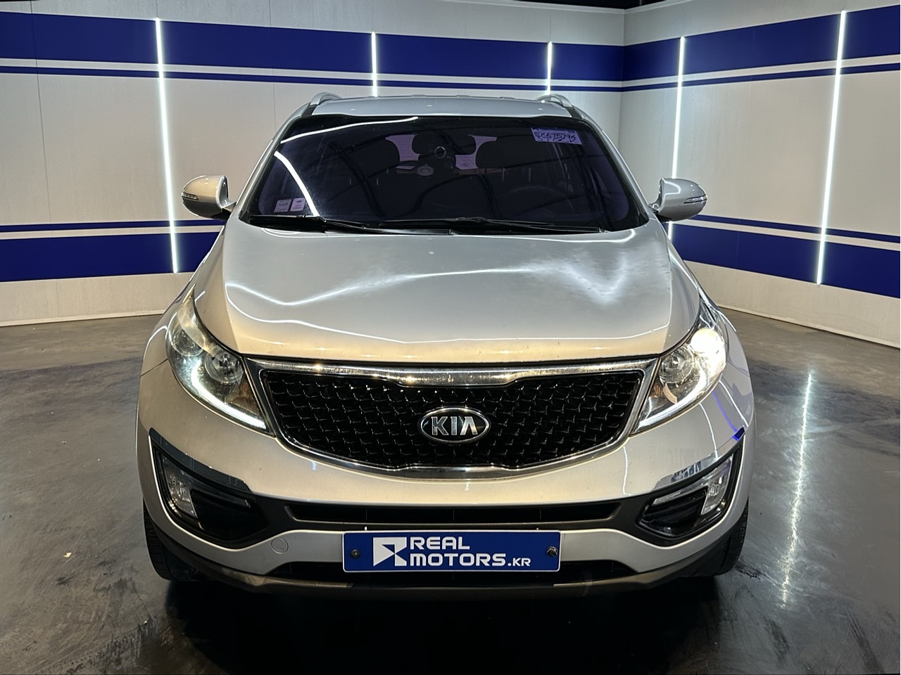 KIA THE NEW SPORTAGE R 2014 / SMART KEY / CÁMARA R / DIESEL 2.0  2