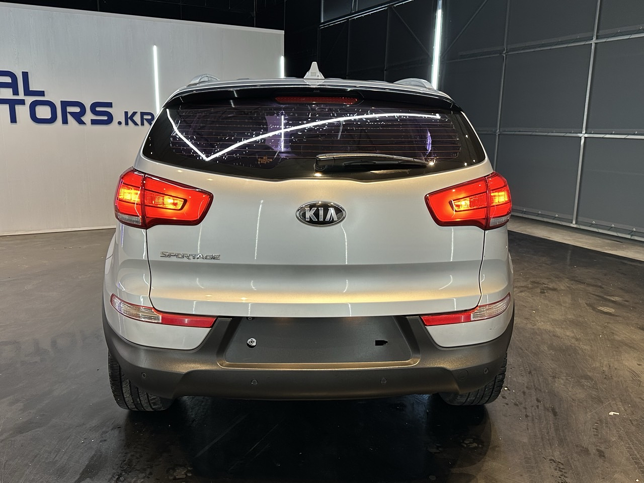 KIA THE NEW SPORTAGE R 2014 / SMART KEY / CÁMARA R / DIESEL 2.0  6