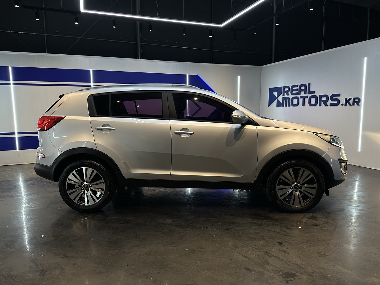 KIA THE NEW SPORTAGE R 2014 / SMART KEY / CÁMARA R / DIESEL 2.0  4