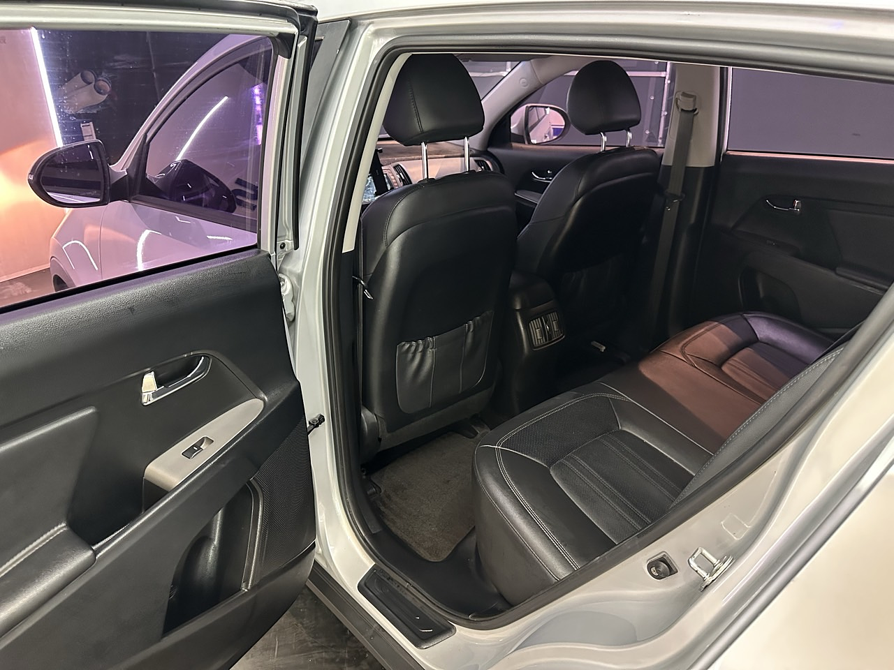 KIA THE NEW SPORTAGE R 2014 / SMART KEY / CÁMARA R / DIESEL 2.0  24