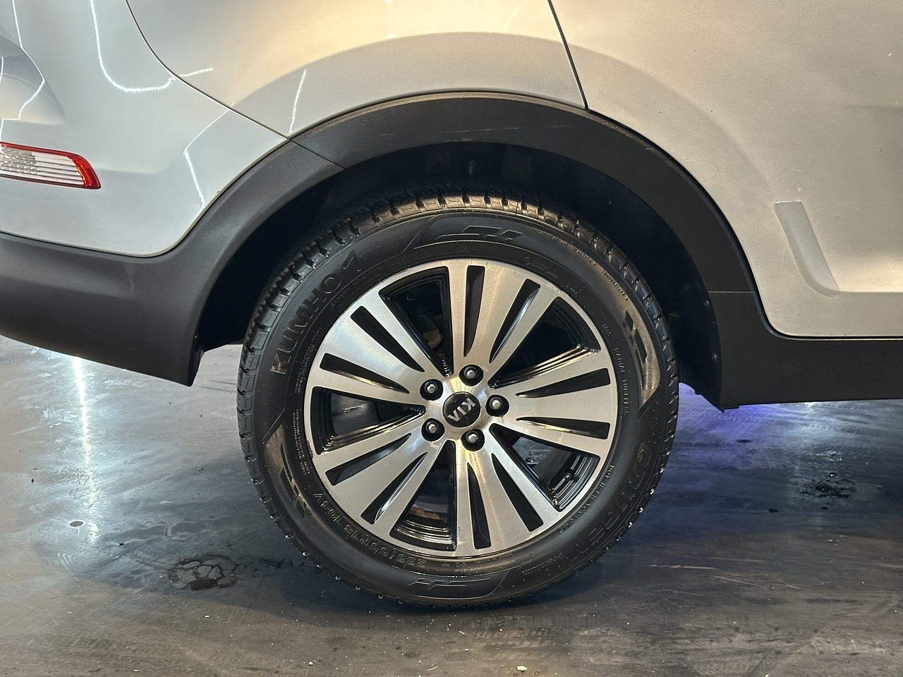 KIA THE NEW SPORTAGE R 2014 / SMART KEY / CÁMARA R / DIESEL 2.0  33