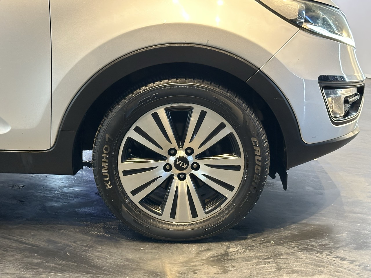 KIA THE NEW SPORTAGE R 2014 / SMART KEY / CÁMARA R / DIESEL 2.0  32