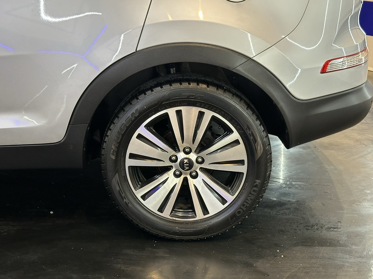 KIA THE NEW SPORTAGE R 2014 / SMART KEY / CÁMARA R / DIESEL 2.0  34