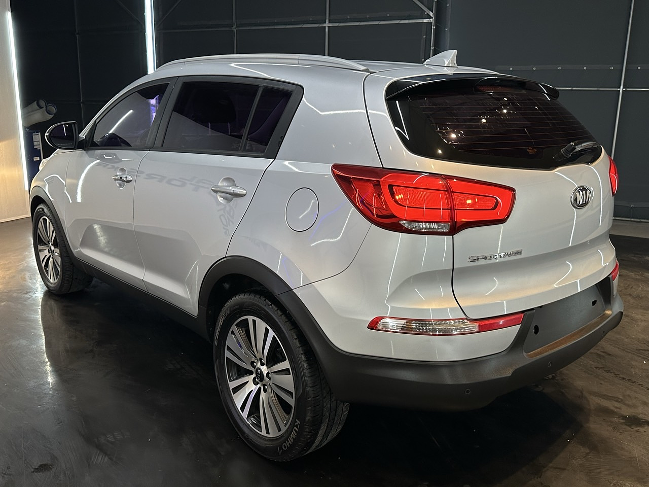 KIA THE NEW SPORTAGE R 2014 / SMART KEY / CÁMARA R / DIESEL 2.0  7