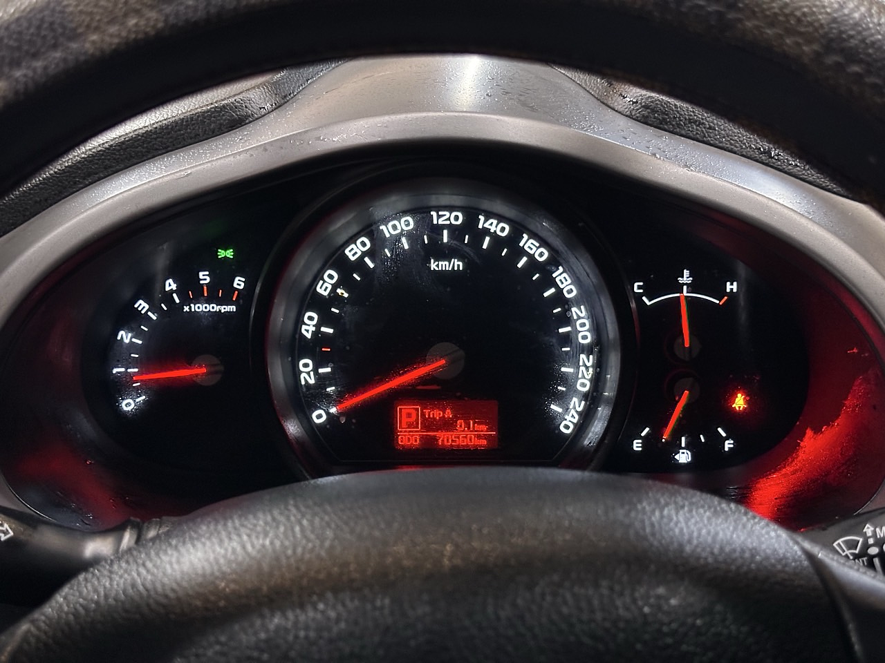 KIA THE NEW SPORTAGE R 2014 / SMART KEY / CÁMARA R / DIESEL 2.0  13