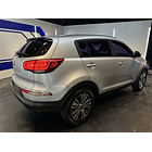 KIA THE NEW SPORTAGE R 2014 / SMART KEY / CÁMARA R / DIESEL 2.0  8