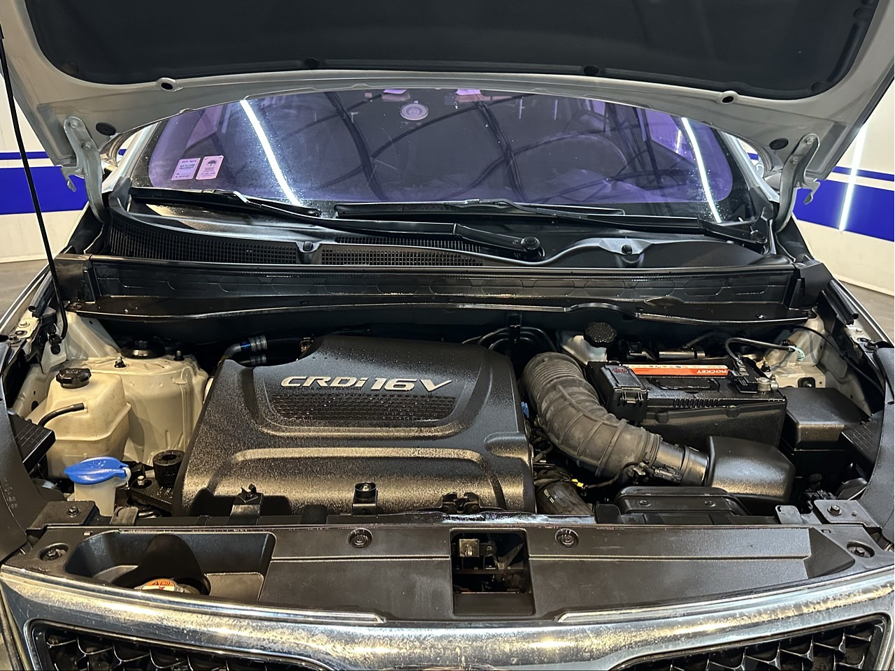 KIA THE NEW SPORTAGE R 2014 / SMART KEY / CÁMARA R / DIESEL 2.0  29