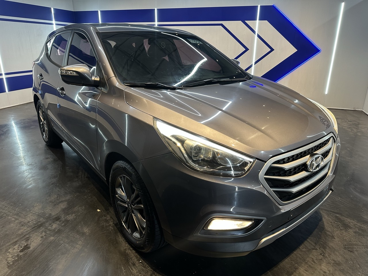 HYUNDAI NEW TUCSON IX 2014 / DIESEL / 2.0 CC / 2WD 1