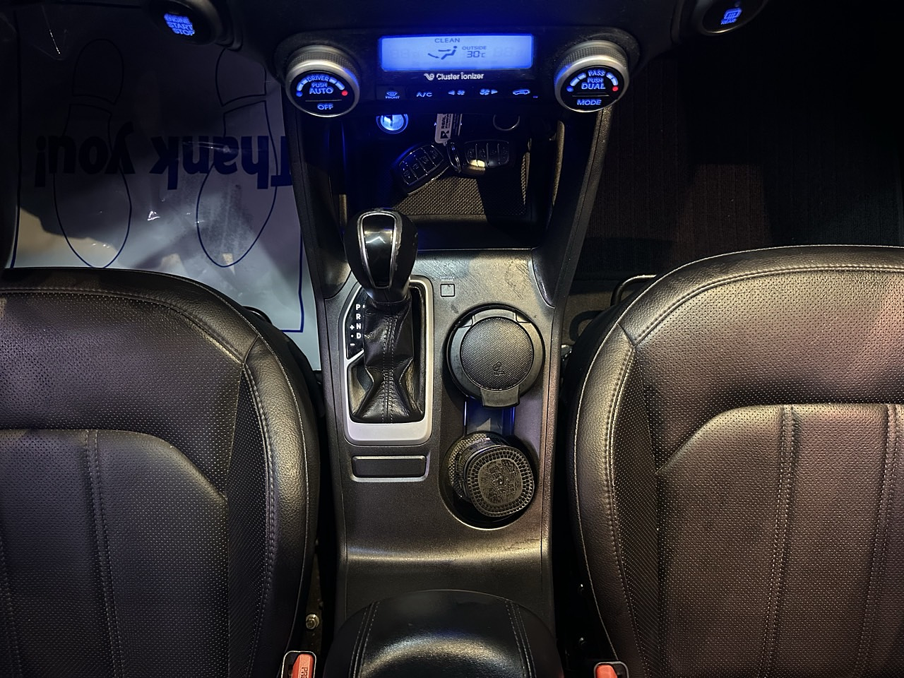 HYUNDAI NEW TUCSON IX 2014 / DIESEL / 2.0 CC / 2WD 20