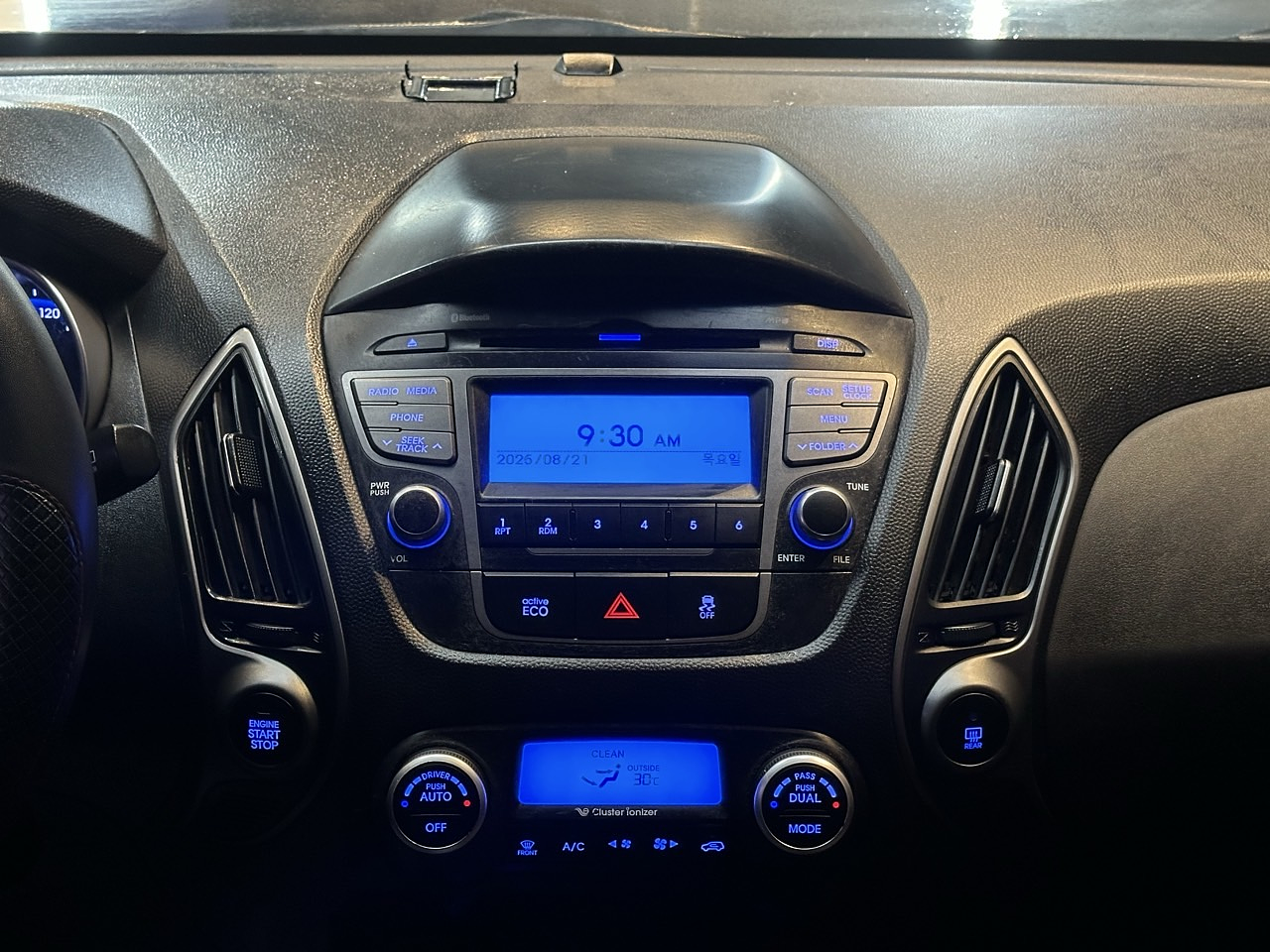 HYUNDAI NEW TUCSON IX 2014 / DIESEL / 2.0 CC / 2WD 18