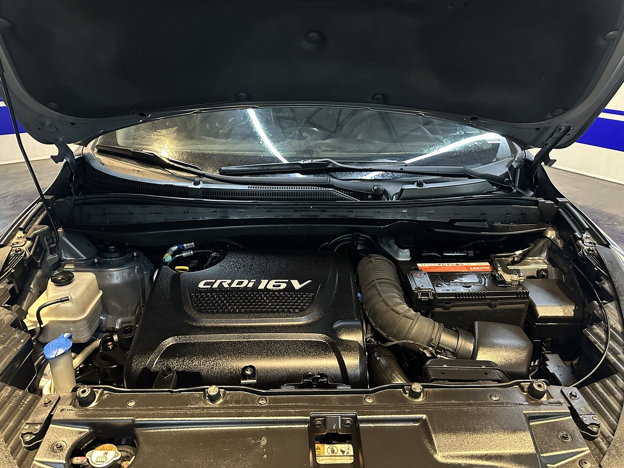 HYUNDAI NEW TUCSON IX 2014 / DIESEL / 2.0 CC / 2WD 30