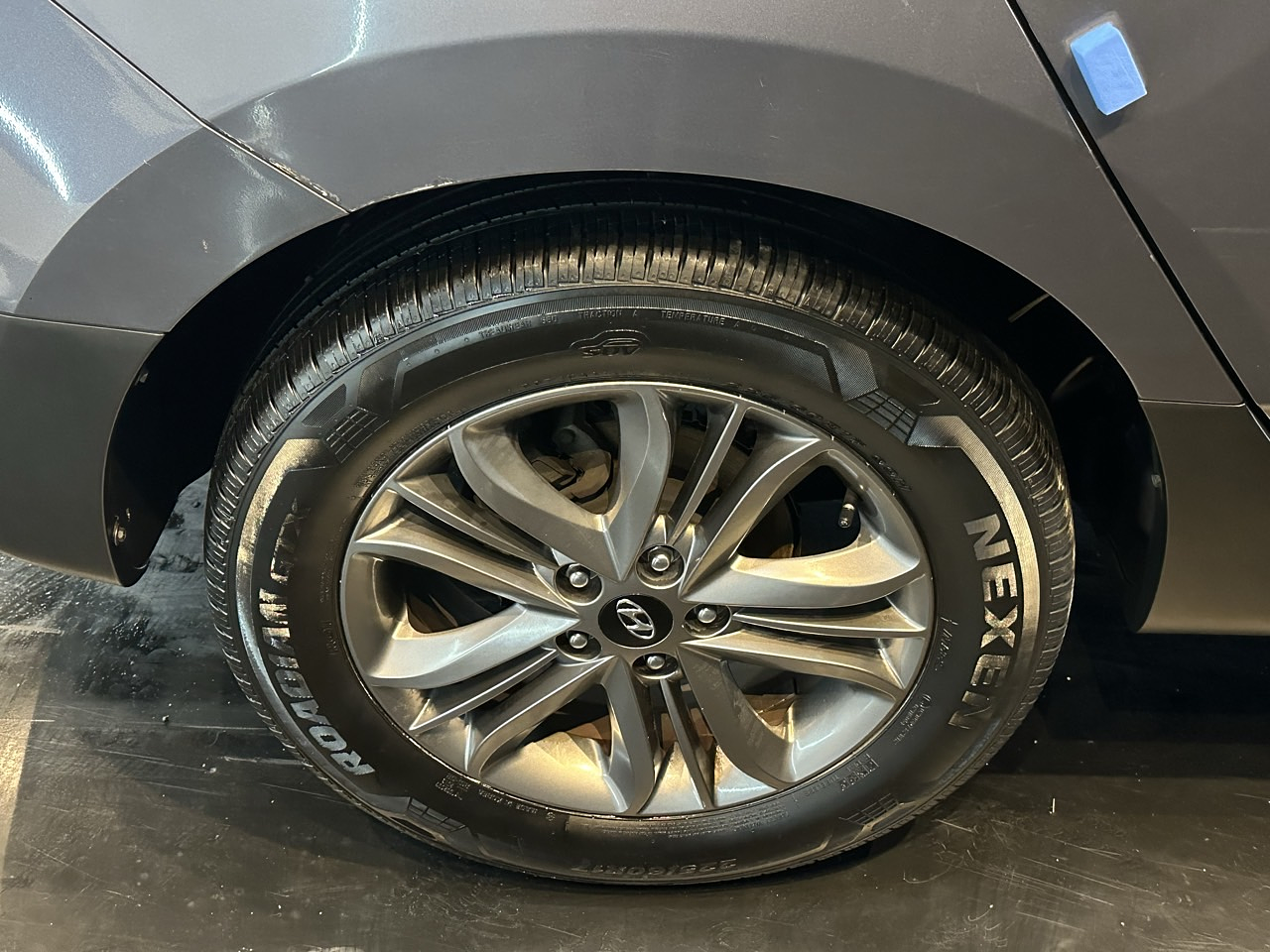 HYUNDAI NEW TUCSON IX 2014 / DIESEL / 2.0 CC / 2WD 32