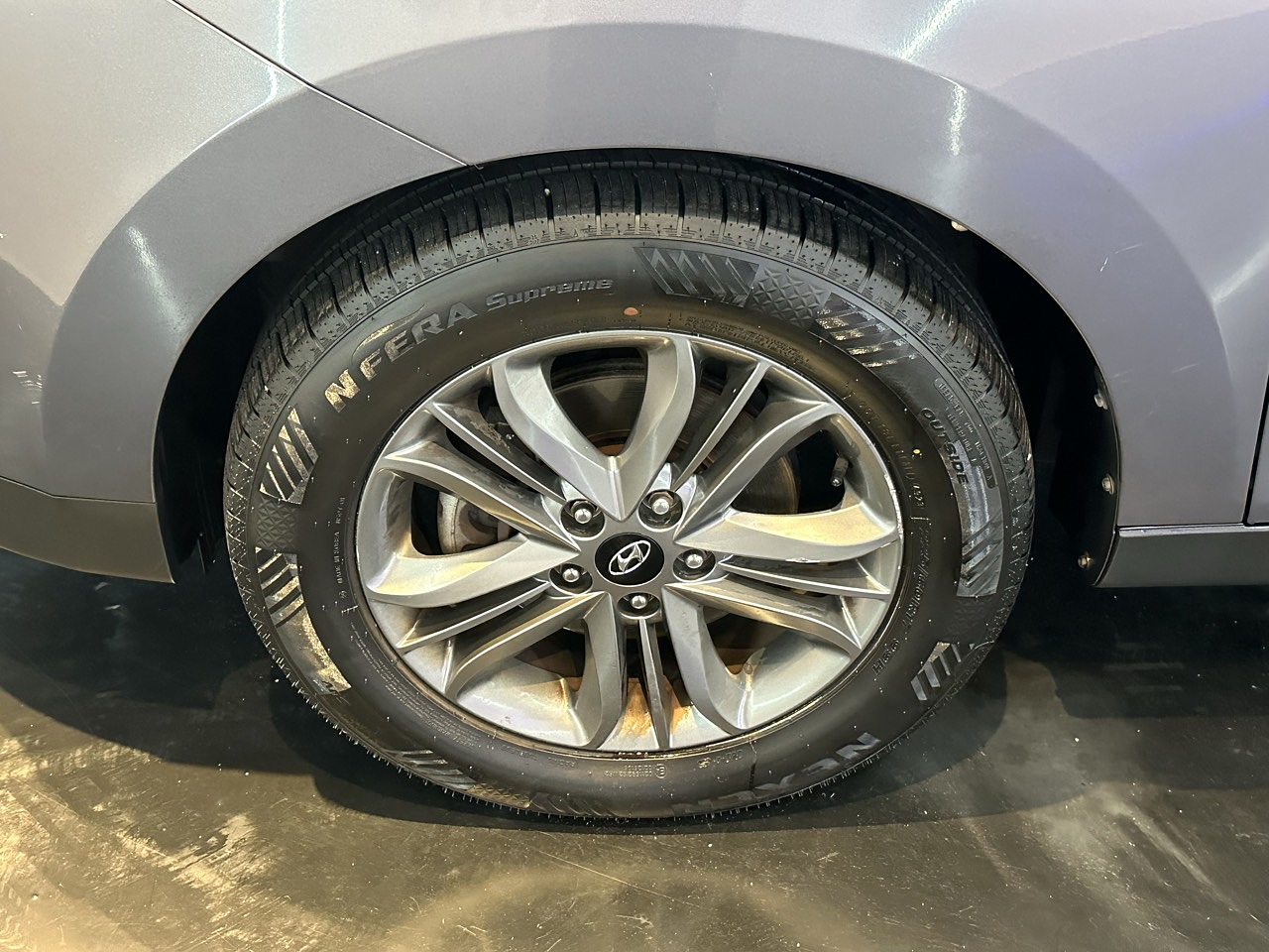 HYUNDAI NEW TUCSON IX 2014 / DIESEL / 2.0 CC / 2WD 34